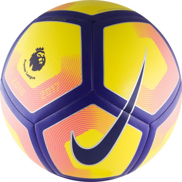 Мяч футбольный Nike Pitch PL SC2994-703 размер 5